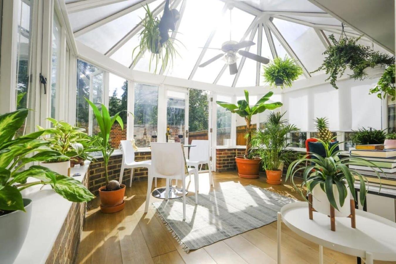 Wilson House - Camden Vandrerhjem London Eksteriør bilde