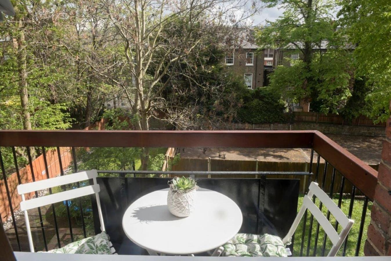 Wilson House - Camden Vandrerhjem London Eksteriør bilde